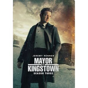 Mayor of Kingstown: Season Three  DVD